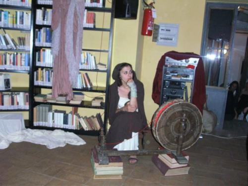 Accadde a Farfa