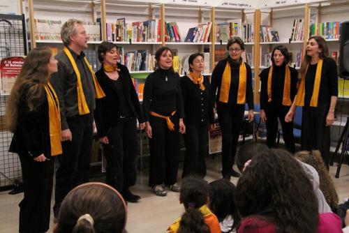 Biblioteche di Babele 2011