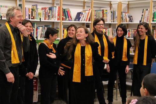 Biblioteche di Babele 2011