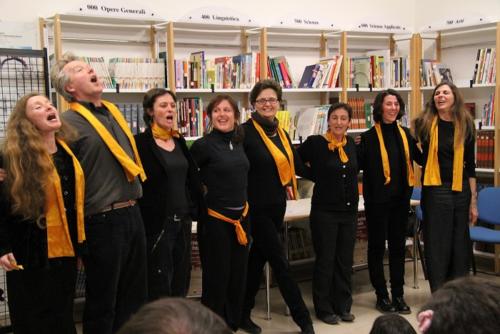 Biblioteche di Babele 2011